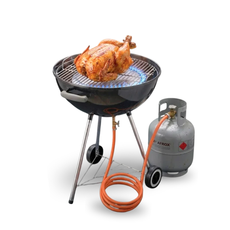 Kettle-Braai Gas Converter