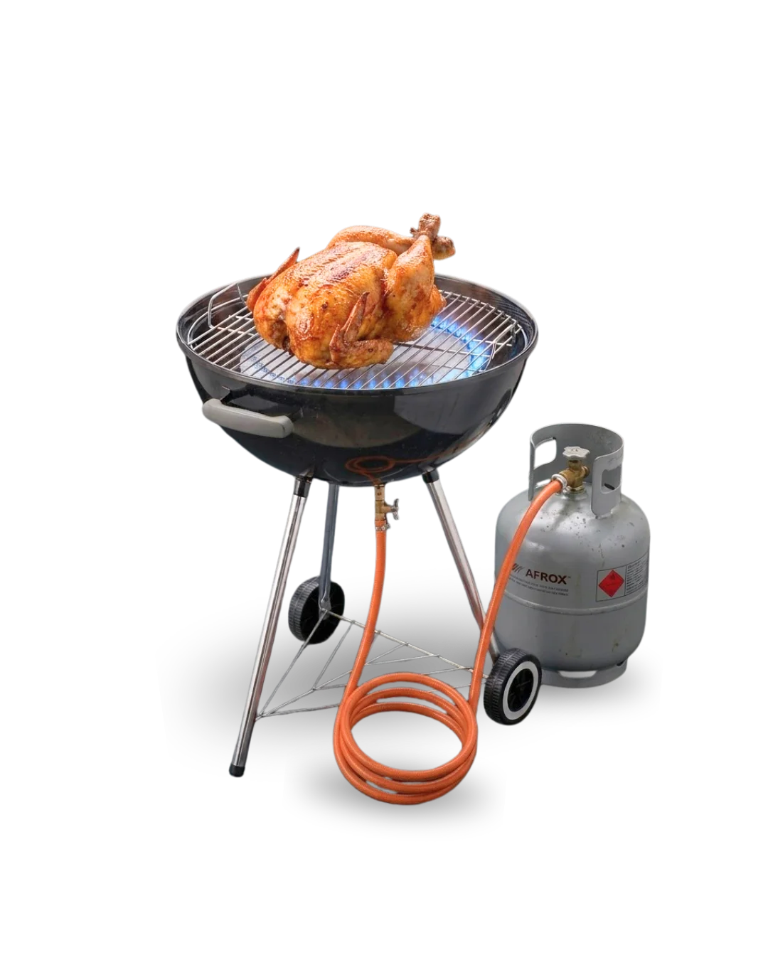 Kettle Braai Gas Converter