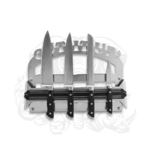 "Cut It Up" Knife Rack