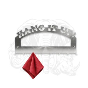 "Hang it Up" Rack