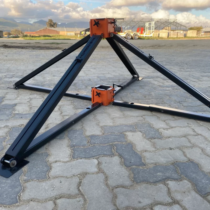 Adjustable Concrete-In Stabiliser