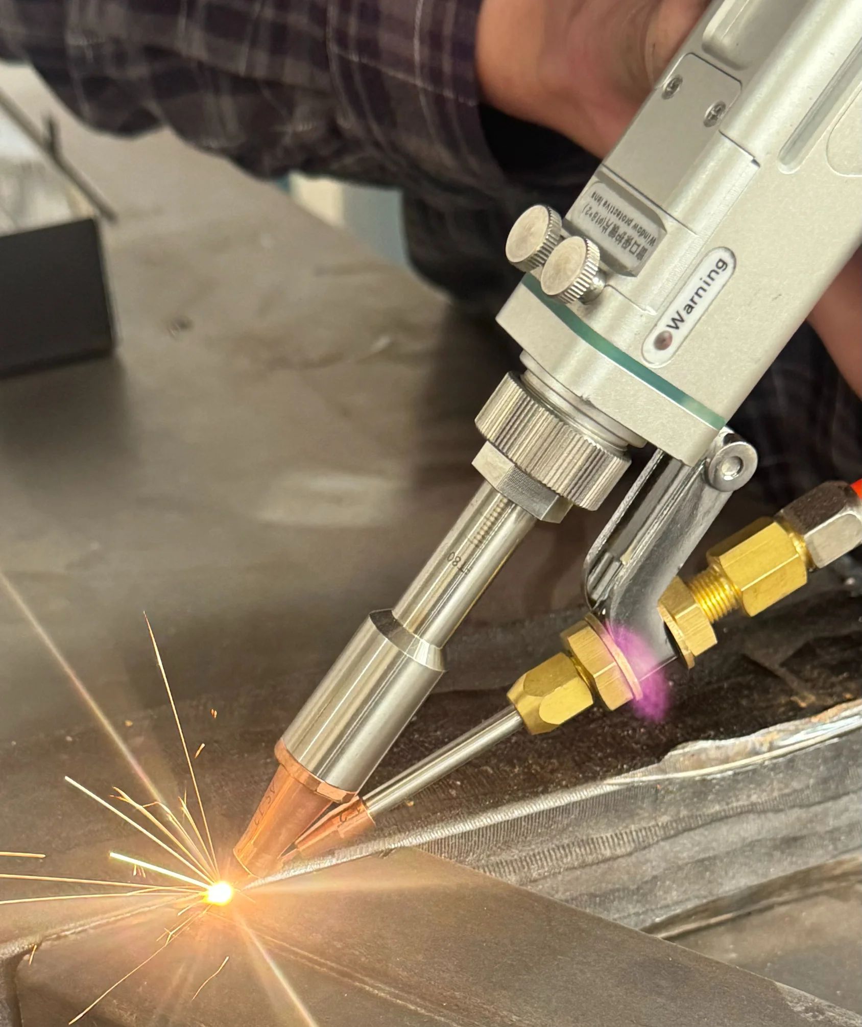 fiber lazer workshop George Western Cape South Africa Big 5 Products