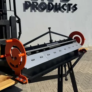 1m Sheet metal bender