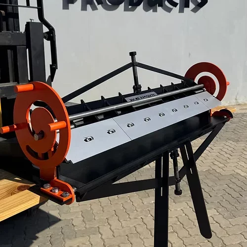 1m Sheet metal bender