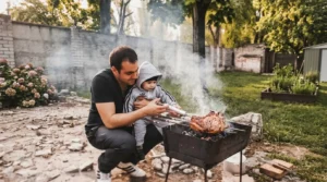 Best fathers day gift is the Big 5 Injector, marinade injector, for better and bigger braais.