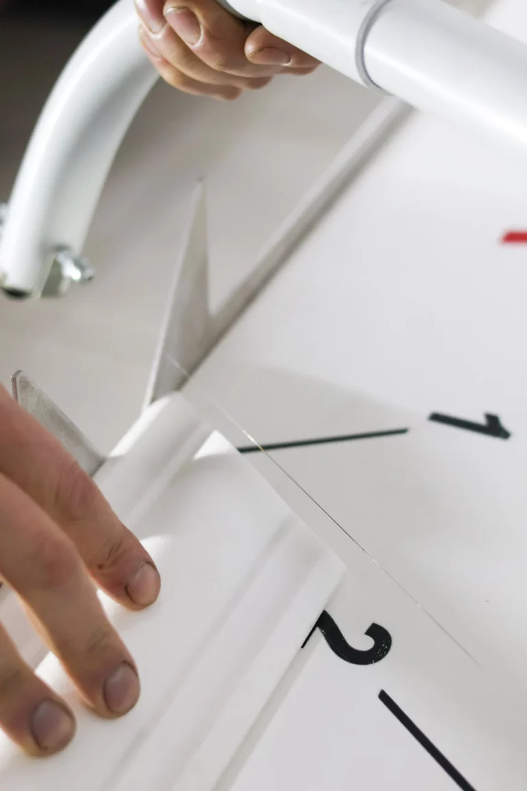 cornice cutter face up inner outer corner cut Big 5 Products