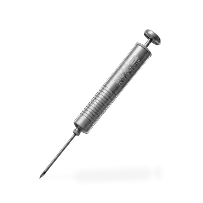 Large Marinade Injector