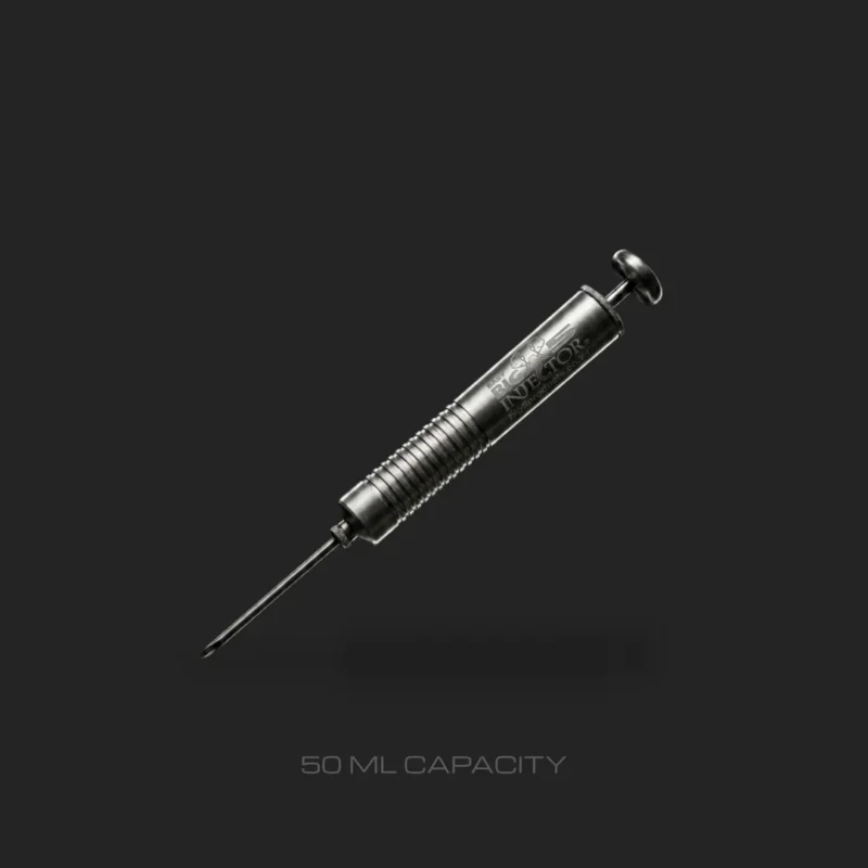 Baby Marinade Injector