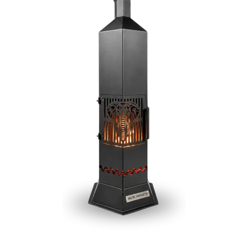 Tembo Fireplace